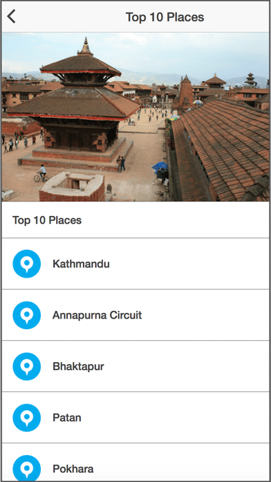 Nepal Hotel Booking screenshot 3