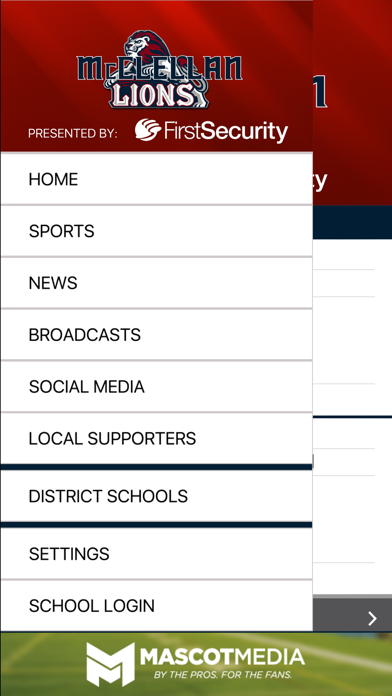 LRSD Athletics screenshot 4