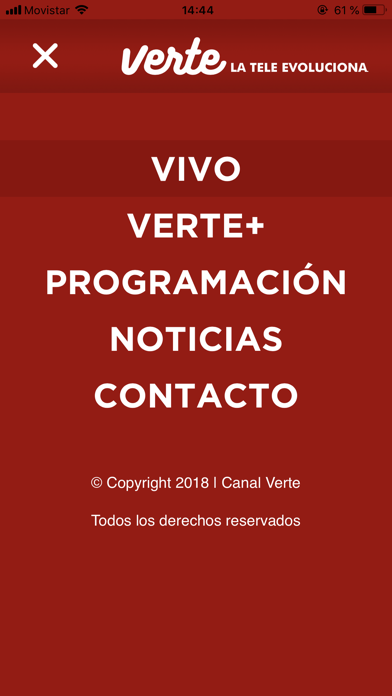 How to cancel & delete Canal Verte from iphone & ipad 2