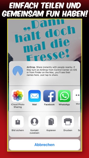 Coole Sprüche für coole Männer(圖6)-速報App