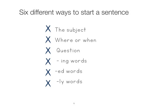 screenshot 1