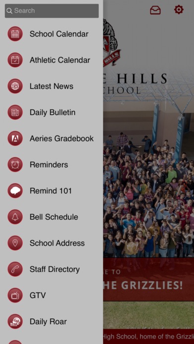 Granite Hills High School screenshot 2