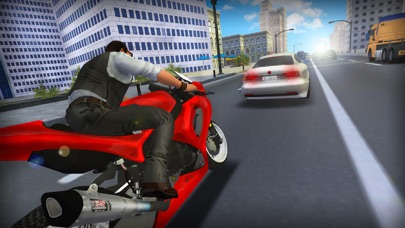 Moto Racing Club - Highway Traffic Rider screenshot 4