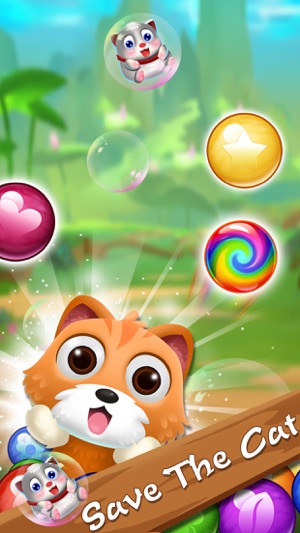 Rescue pet pop bubble shoot cat(圖3)-速報App