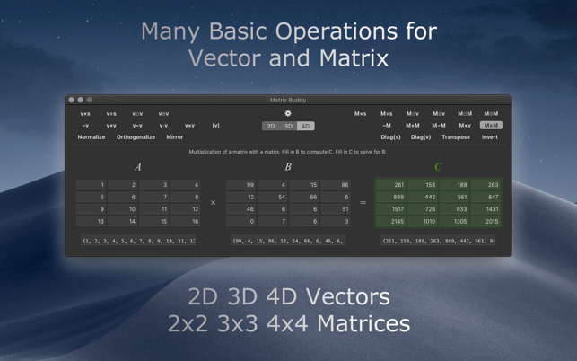 Matrix Buddy(圖2)-速報App