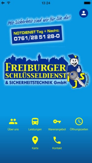 Freiburger Schlüsseldienst