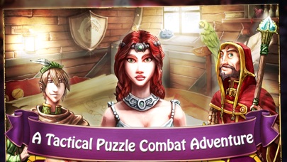 How to cancel & delete Puzzle Warriors Adventure from iphone & ipad 1