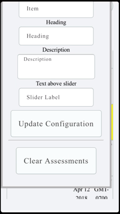 Slide and Assess screenshot 2