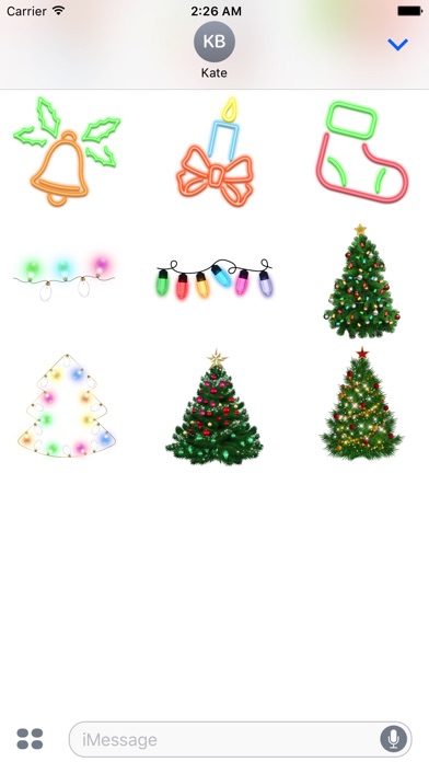 Christmas Animated Pack screenshot 2