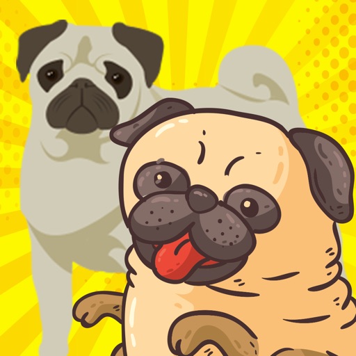 Dog Condo - Poopy dog clicker iOS App