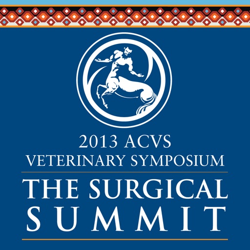 2013 ACVS Veterinary Symposium by The American College of Veterinary