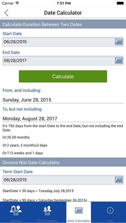 Massachusetts Divorce App screenshot-4