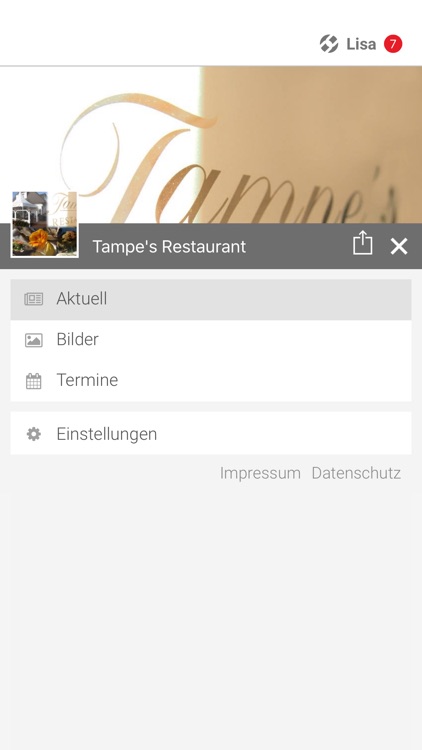 Tampe's Restaurant