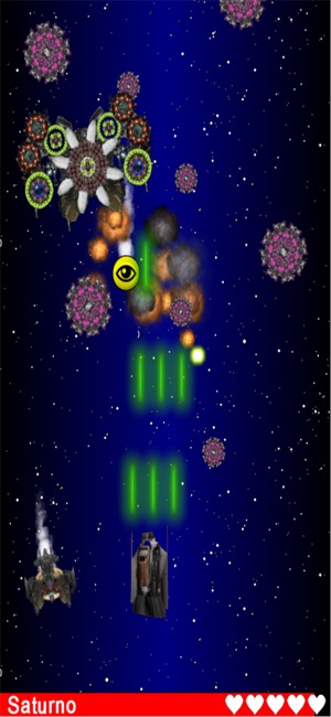 Spaceship Games - Shooter(圖4)-速報App