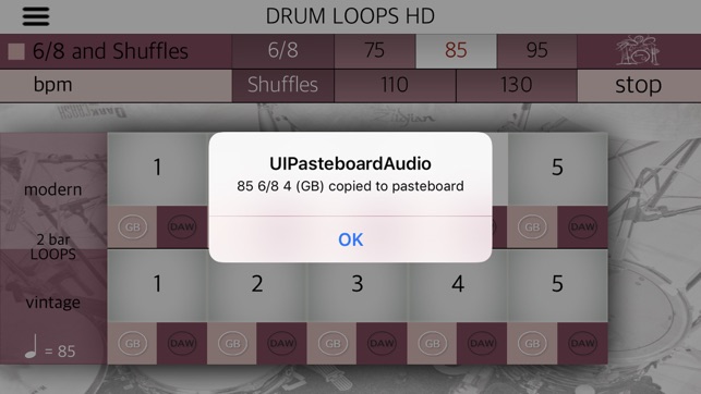 Drum Loops HD(圖2)-速報App