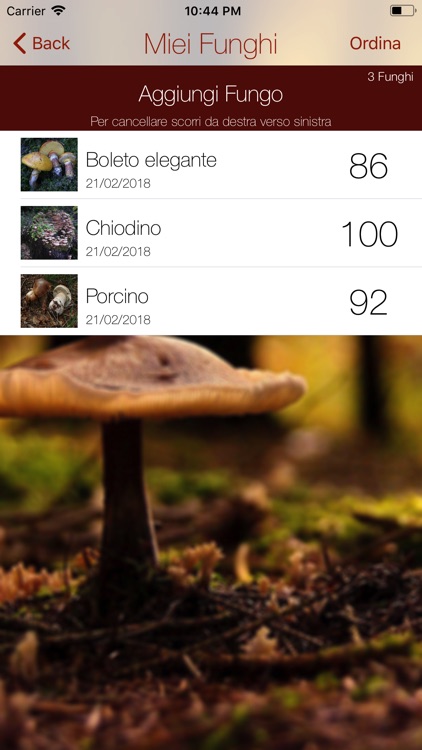 Funghi PRO screenshot-3