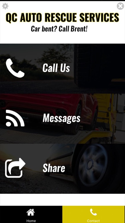 QC Auto Rescue Services, LLC by Townsquare Interactive,LLC