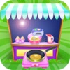 cake cooking doll house game