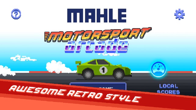 MAHLE Motorsport Arcade(圖1)-速報App