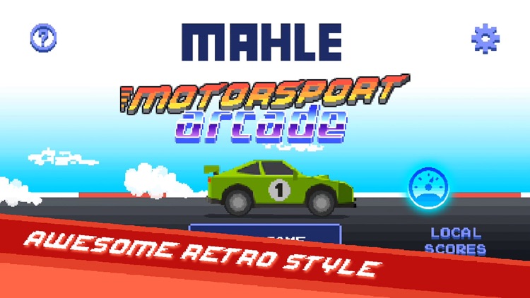 MAHLE Motorsport Arcade