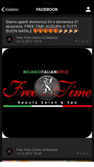 Free Time Milano(圖4)-速報App