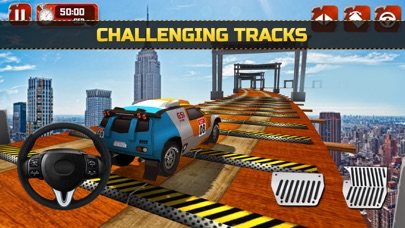 Extreme Drift Car Challenge screenshot 4