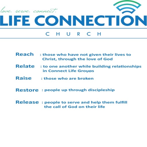 Life Connection Church icon