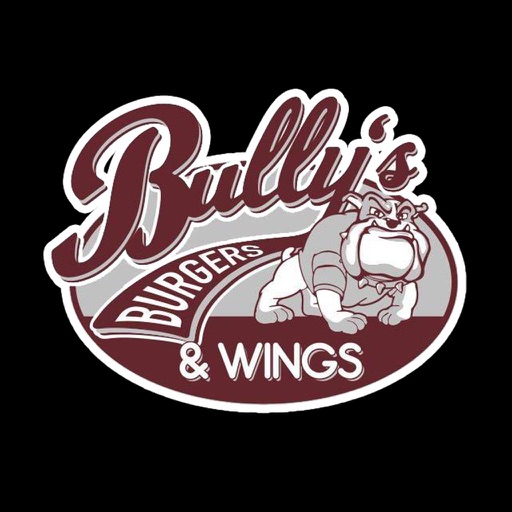 Bully's Burgers and Wings iOS App