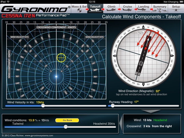 C172N Performance Pad(圖2)-速報App