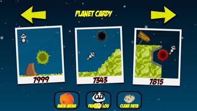 Lunar Panda Deluxe screenshot 2