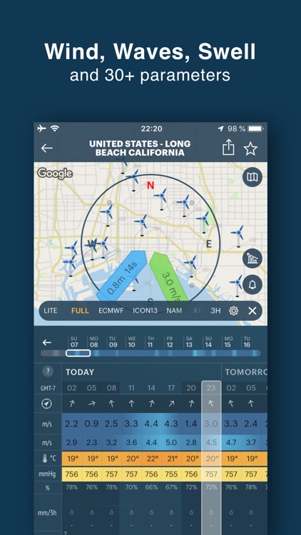 WINDY PRO: wind forecast app