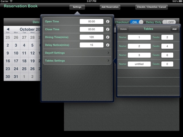 Reservation Book Pro(圖5)-速報App