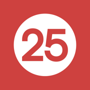 Rød25