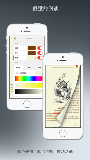 在app Store 上的 Tireader 电子书阅读器