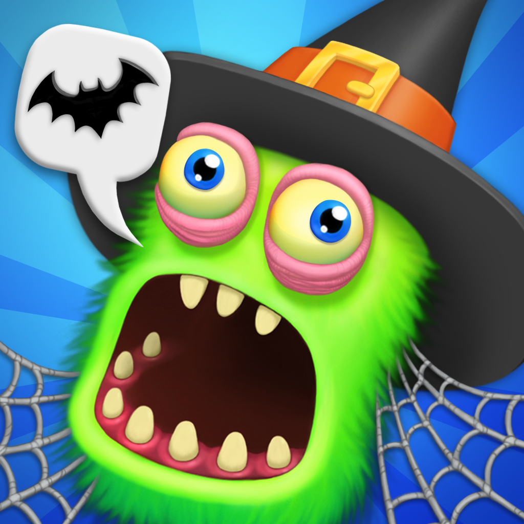My Singing Monsters App Icon