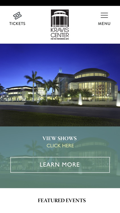 Kravis Center
