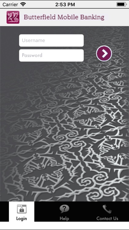 Butterfield Mobile Banking App