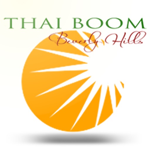 Thai Boom Beverly Hills icon