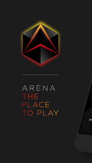 Arena The Place To Play(圖1)-速報App