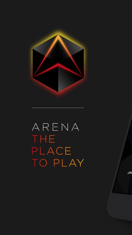 Arena The Place To Play