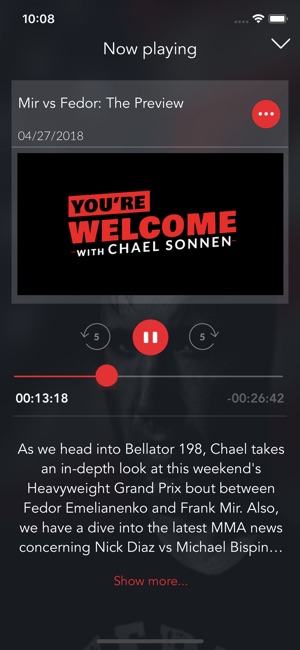 Chael Sonnen(圖4)-速報App