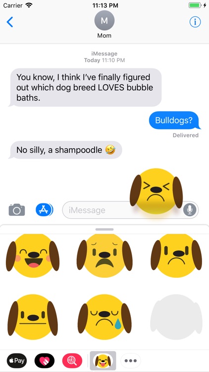 Doggmoji screenshot-3