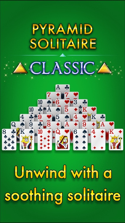 Pyramid Solitaire Classic