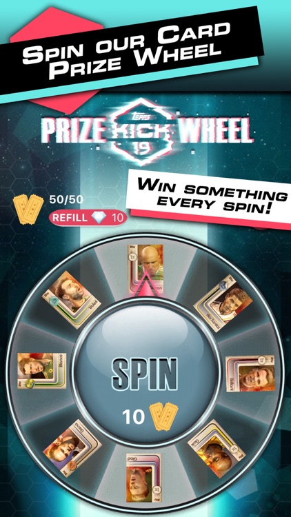 KICK: Football Card Trader screenshot-7