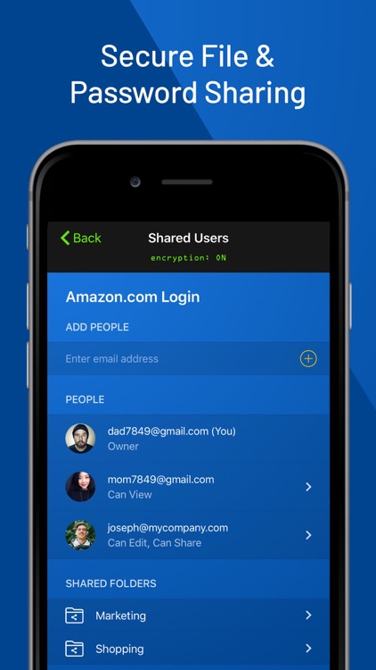 Keeper Password Manager screenshot-4