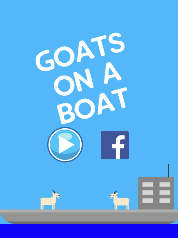 Goats On A Boatのおすすめ画像1