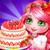 蛋糕草莓 游戏 - 蛋糕游戏烘焙店