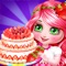 Download now Strawberry Cake Game