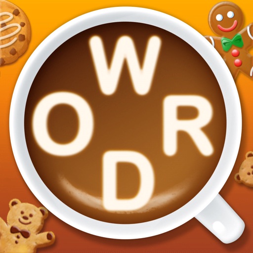 Word Cafe ™ iOS App