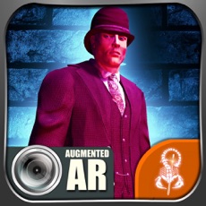 Activities of Augmented AR Detective Mystery